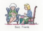 Best Friends - Golden Years by Peter Underhill (image for) Best Friends - Golden Years by Peter Underhill